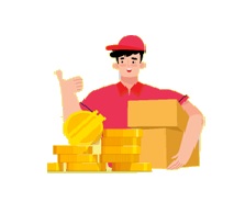 Kirim Paket tanpa Khawatir