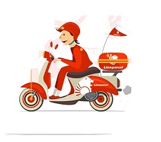 Paket anda Prioritas Kami