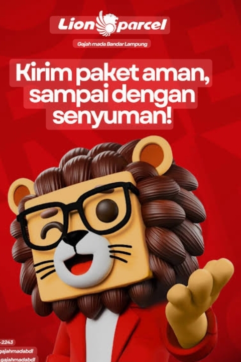 Kirim Paket tanpa Khawatir
