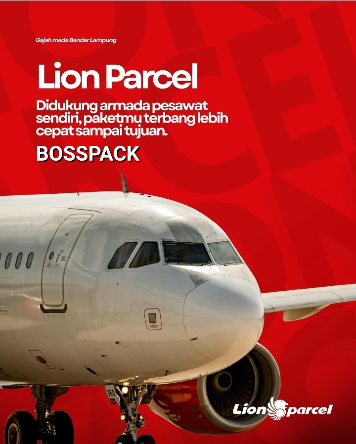Pengiriman Lebih Cepat Sampai
